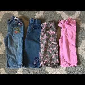 12-18 m baby girl clothes